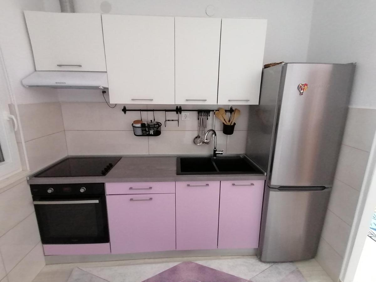 Apartment Artemisia 1 Трогир Екстериор снимка